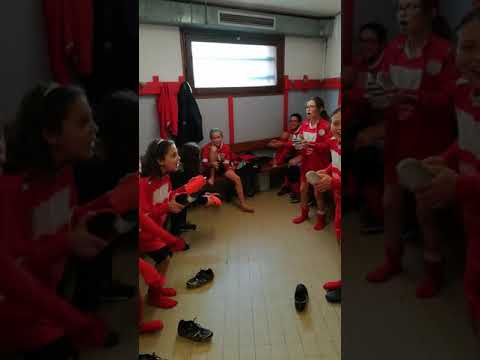 NOS U13 FÉMININES CÉLÈBRENT LEUR VICTOIRE