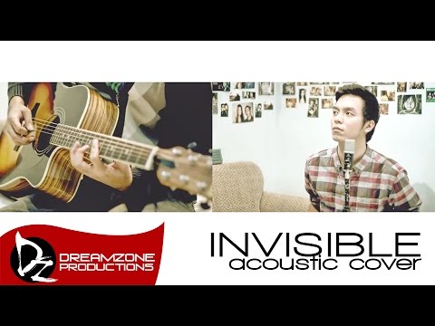 Hunter Hayes - Invisible (Acoustic Cover) - Sam Mangubat / PBB All In Theme Song