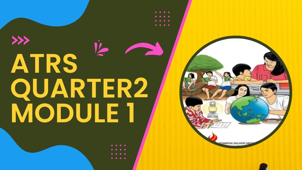 FREE ANSWERS! GRADE 9 | QUARTER 2 | WEEK 1 MODULE 1