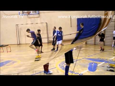 JeziorakTV - Młodzież rozpoczyna treningi