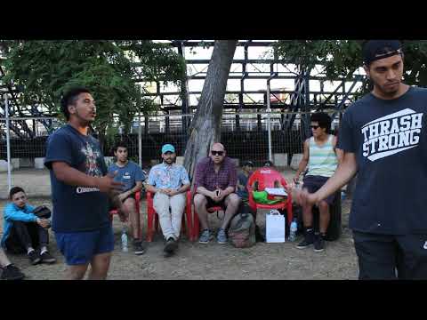 4tos:Proxy vs Dantino  DDR Vol1 Distrito 16