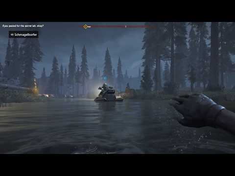 Far Cry 5: Dead Living Zombies - Laboratory of the Dead - Achievement - Killer BeeZ