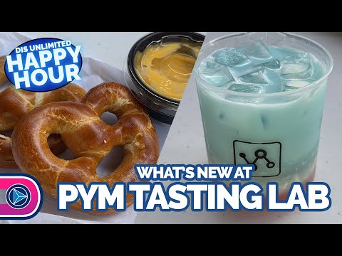 What's New at Pym Tasting Lab in Avengers Campus at Disney California Adventure