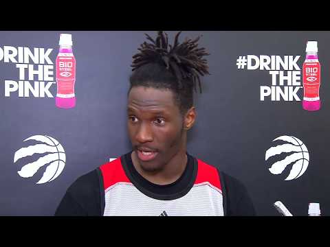 Raptors Pre-Draft Workouts: Nigel Hayes - June 7, 2017