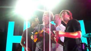 Ode To Lord Stanley - Hawk Nelson Live 10-31-10