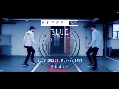 BLUE | DANCE COLLAB (KNY Factory Remix) Eiffel 65