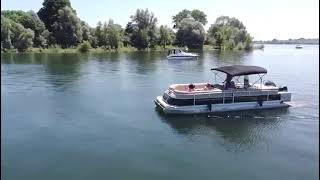 Bennington Pontoon båd til salg - Billede 4 | Autoline DK Bennington Pontoon båd | Billede 4 - Autoline