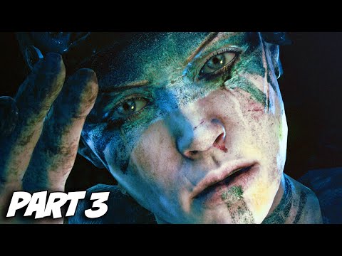 SENUA'S SAGA HELLBLADE 2 FULL GAME Walkthrough Gameplay Part 3 - Hiddenfolk