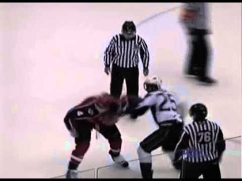 Tyler Howe vs Alexandre Beauregard