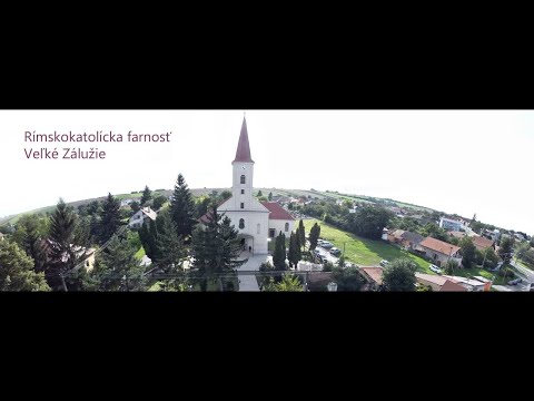 Sv. omša - Veľké Zálužie - Popolcová streda (17. 2. 2021)