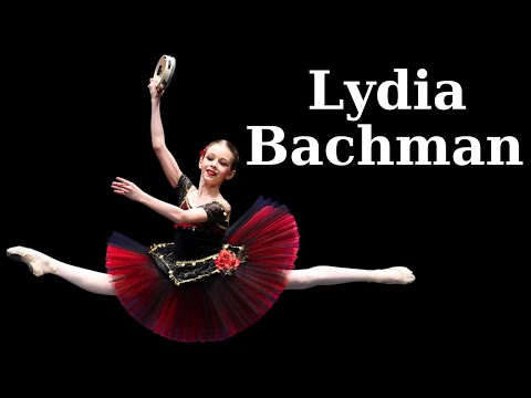 Youth America Grand Prix 25th Anniversary Dallas Semi-Final - Hope Award Winner - Lydia Bachman