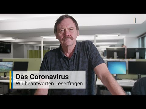 Das Coronavirus: Die Wissen-Redaktion  beantwortet Leserfragen im Video
