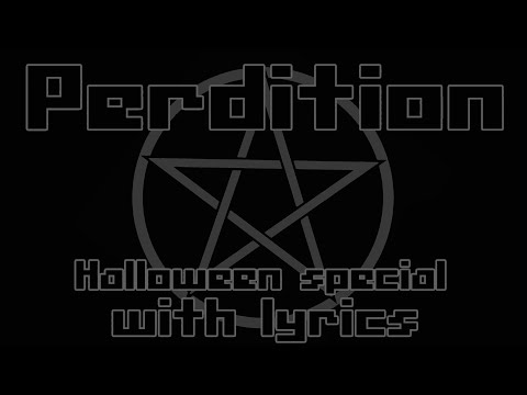 Perdition v4 with lyrics raw vocals