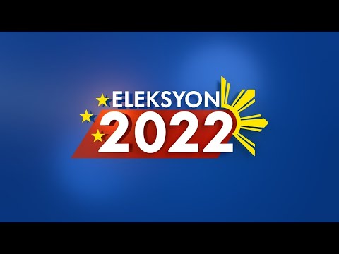 Eleksyon 2022: Update sa pangangampanya ng mga presidential at VP candidates | UB