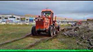 Купить грейдер Champion D720 - Изображение 4 | Machineryline AZ Грейдер Champion D720 | Изображение 4 - Machineryline