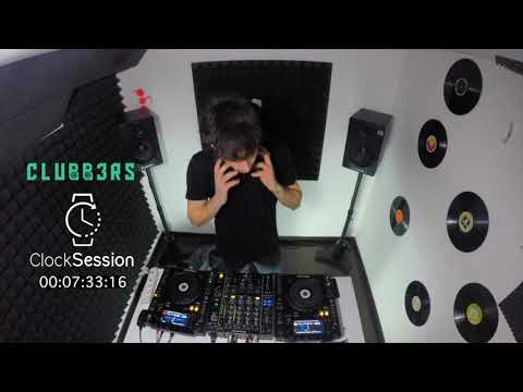 CLOCKSESSION - Rockaforte