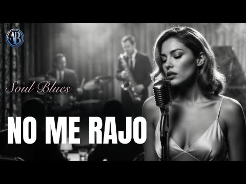 ¡No Me Rajo! | Spanish Soul Blues | Amyra Blue
