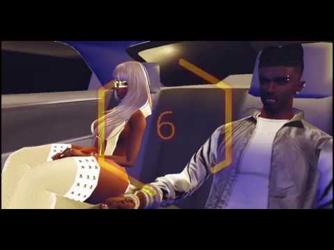 WillStyl -(Take off) Casper  By CynStyl And WillStyl #IMVUANIMATION