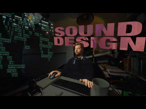 How I SOUND DESIGN my videos