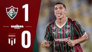 MELHORES MOMENTOS | FLUMINENSE 1 X 0 MARICÁ | CAMPEONATO CARIOCA 2026 | 6ª RODADA