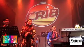 THE CRIB & GAIL BLANCO - Ibang Araw Na Lang (The MusicHall Metrowalk | July 6, 2018) #HD720p