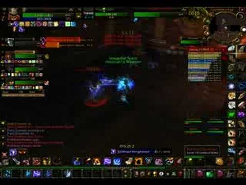 Teron Gorefiend ghost how to