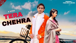 TERA CHEHRA - Official Lyrical Video I Suhaib I Rishabh Vyas I Deepali Vishwakarma I Latest Song2021