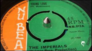 The Imperials - Young Love (1968) Nu Beat 12 A