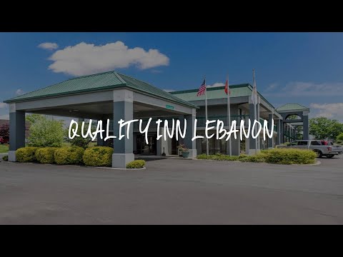 Quality Inn Lebanon Review - Lebanon , United States of America