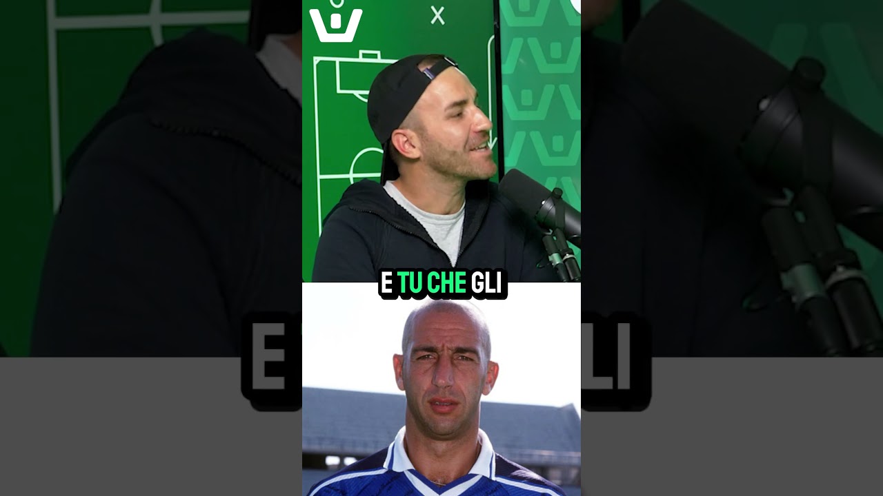 Il PRIMO INFORTUNIO di VENTOLA🤯 #shorts #calcio