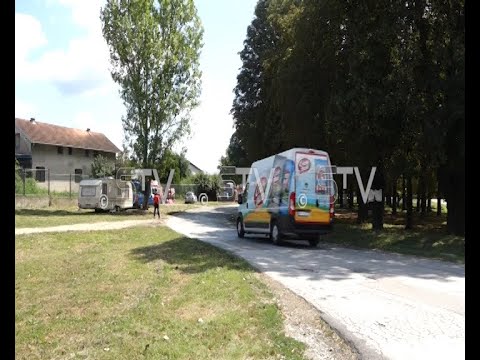 Danas u Šidu Kirbaj