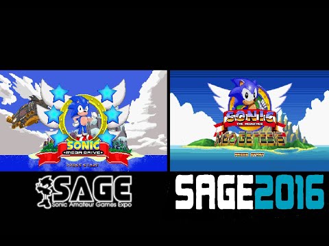 Sonic Neo Genesis youtube-video