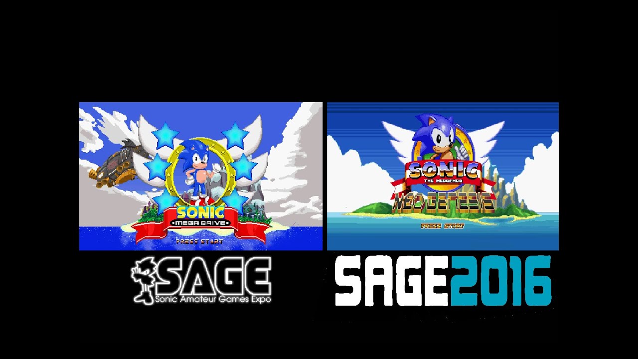 Sonic Neo Genesis