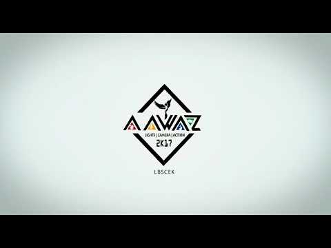 Anu Sithara wishes for Aawaz2k17 | LBSCEK | UDSF LBS UNIT