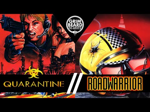 Grimbeard - Quarantine//Road Warrior: Quarantine II - (PC) - Review