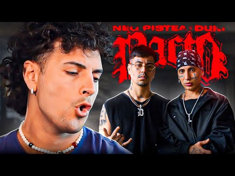 REACCION A PACTO - DUKI x NEO