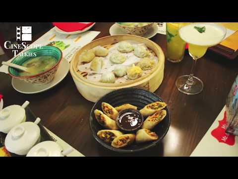 Trishant Shrivastava Restaraunt on my Platter- Kylin Experience