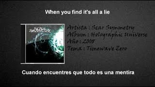 Scar Symmetry - Timewave Zero ( Sub Español - Ingles )