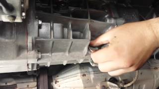 2004-2008 Mazda RX-8: Gear oil replacement