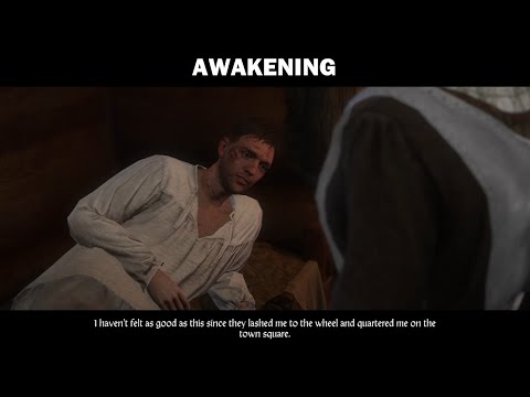 Kingdom Come-Deliverance - Awakening Quest - PS4