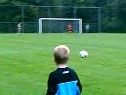 CVV Zwervers F4 actie 290907