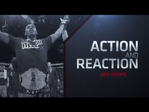 UFC 182: Action and Reaction - Jon Jones