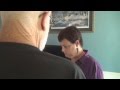 Angry Grandpa Kicks Grandma Out