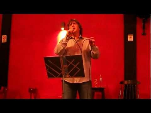 MARCELO DUBA CANTA  " AMOR PIRATA" EL 12-8 -2012