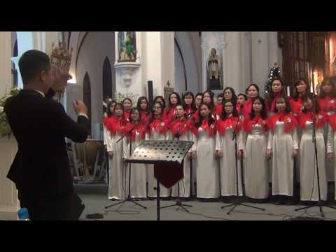 Thể hiện bởi Ca đoàn Maria Goretti