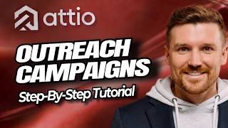 How to Run Outreach Campaigns in Attio | Sequences Tutorial