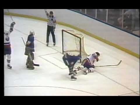 1976 04 22 Buffalo Sabres at New York Islanders