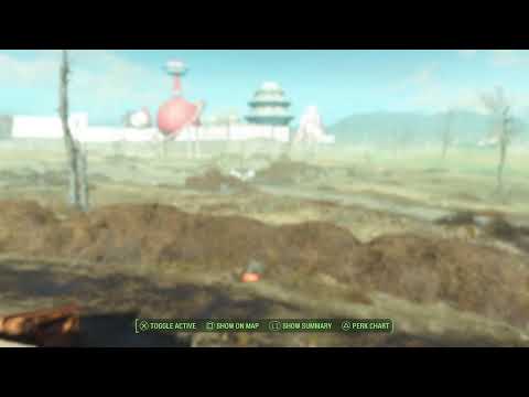 Fallout 4: pt 77 Nuka-World Finishing Trip to the Stars