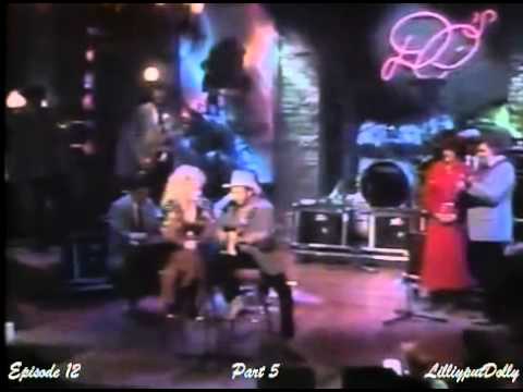 Dolly Parton  Merle Haggard - Medley on The Dolly Show 1987/88 (Ep 12, Pt 5)