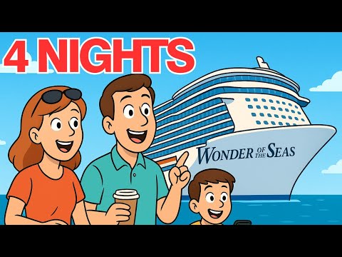 Wonder of the Seas vs. What I Expected: Honest Cruise Review